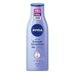 Losion za telo NIVEA Smooth sensation 250ml slide slika