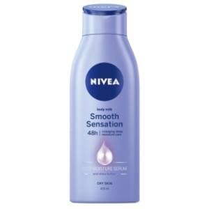 Losion za telo NIVEA Smooth sensation 400ml slide slika
