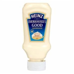Majonez HEINZ 395g slide slika