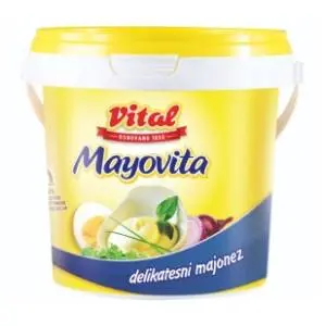 Majonez MAYOVITA delikates 450g slide slika