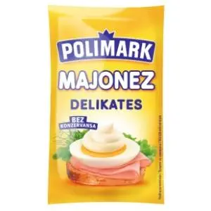 Majonez POLIMARK delikates kesa 45ml slide slika