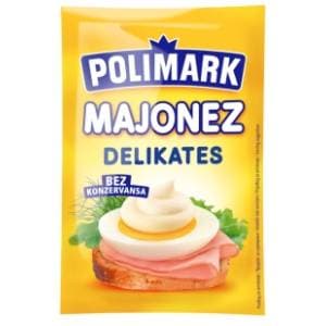 Majonez POLIMARK delikates kesa 90ml slide slika