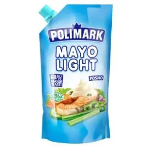 Majonez POLIMARK laki dojpak 280ml slide slika