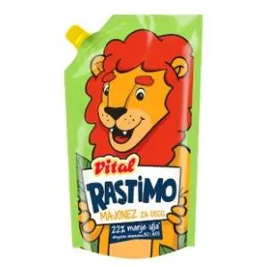 Majonez RASTIMO za decu 270g slide slika