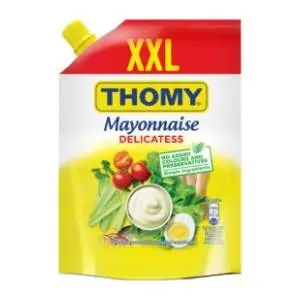 Majonez THOMY XXL doypack 730g slide slika