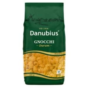 Makaroni DANUBIUS gnocchi 400g slide slika