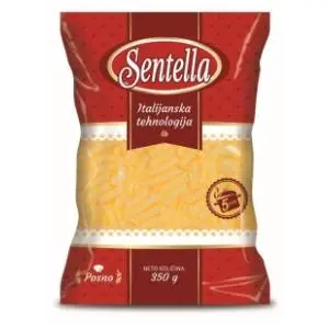 Makaroni SENTELLA sečena 350g slide slika