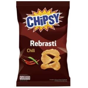 MARBO Chipsy Chili x cut 230g