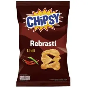 MARBO Chipsy Chili x cut 230g slide slika