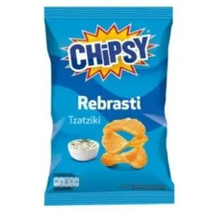 MARBO Chipsy Tzatziki 80g slide slika