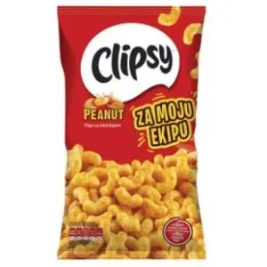 MARBO Clipsy kikiriki 140g slide slika