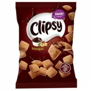 MARBO Clipsy Nougat 80g slide slika