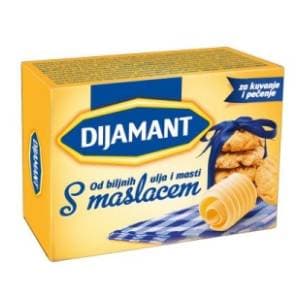 Margarin DIJAMANT s maslacem 250g slide slika
