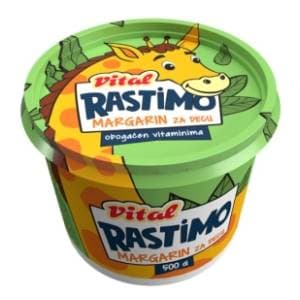 Margarin RASTIMO za decu 500g slide slika