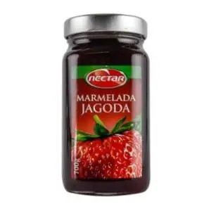 Marmelada NECTAR jagoda 700g slide slika