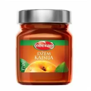Marmelada NECTAR kajsija 370g slide slika