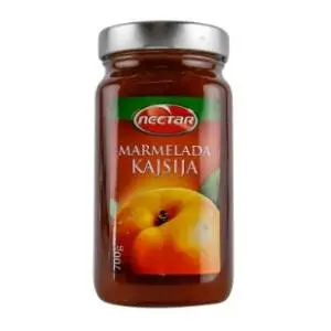 Marmelada NECTAR kajsija 700g slide slika