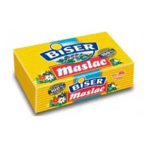 Maslac BISER 200g slide slika
