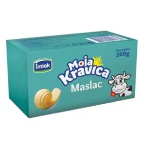 Maslac IMLEK Moja kravica 200g slide slika