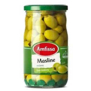 AMFISSA masline bez koštica 680g slide slika