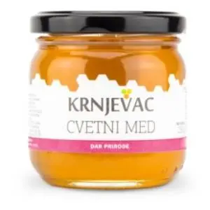 Med KRNJEVAC Cvetni 250g slide slika