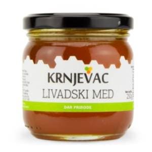 Med KRNJEVAC Livadski 250g slide slika