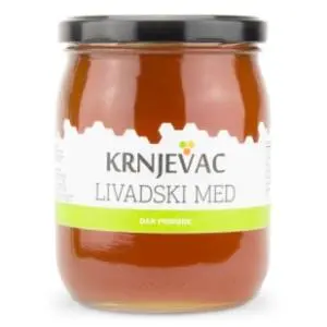 Med KRNJEVAC Livadski 720g slide slika