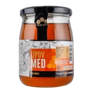 Med lipa MAJA MED 700g slide slika