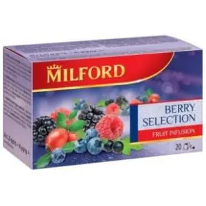 MILFORD Berry selection 45g slide slika
