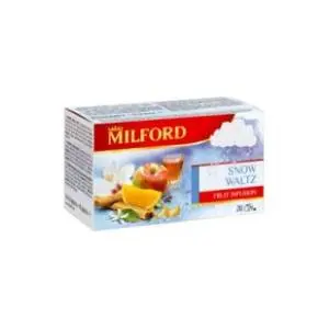 MILFORD Snow waltz 60g slide slika