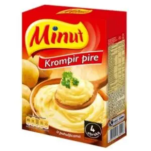 Minut krompir pire MARBO 120g slide slika