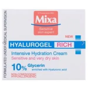 MIXA Hyalurogel Rich krema 50ml slide slika