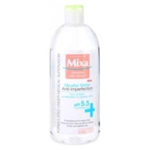 MIXA micelarna voda za mešovitu kožu 400ml slide slika
