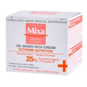 MIXA Oil-Rich krema 50ml