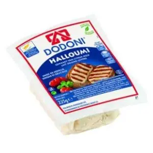 Mladi sir DODONI Halloumi 225g slide slika
