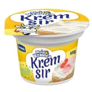 MOJA KRAVICA krem sir 100g Imlek slide slika