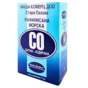 Morska so SO PRODUKT 1kg slide slika