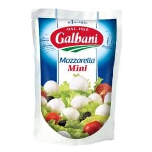 Mozzarella GALBANI Mini 150g slide slika