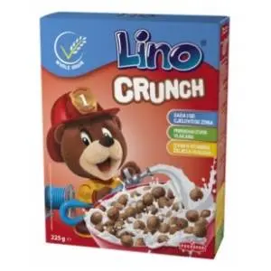 Musli PODRAVKA Lino crunch 225g slide slika