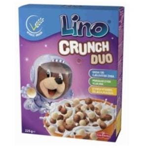 Musli PODRAVKA Lino crunch duo 225g slide slika