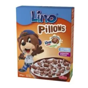 Musli PODRAVKA Lino pillows 250g slide slika