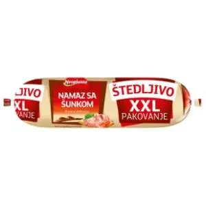 Namaz NEOPLANTA sa šunkom XXL 180g slide slika