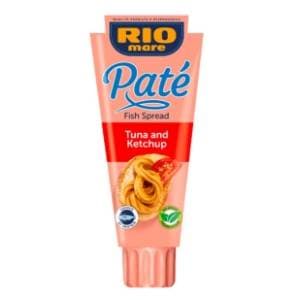 Namaz RIO MARE Pate tunj-kečap tuba 100g slide slika