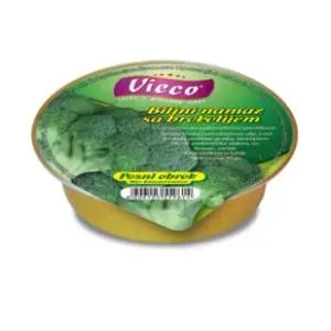 Namaz VIECO sa brokolijem 50g slide slika