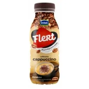Napitak IMLEK Flert caffelatte Cappuccino 270ml slide slika