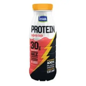 Napitak IMLEK Protein jagoda šejk 300ml slide slika