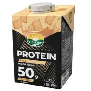 Napitak Z'BREGOV keks 500ml slide slika