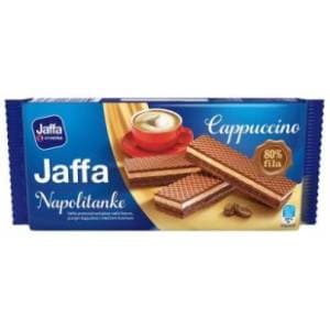 Napolitanka JAFFA cappuccino 187g