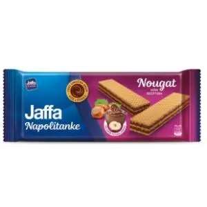 Napolitanka JAFFA nugat 160g slide slika
