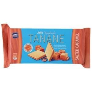 Napolitanka JAFFA Tanane Salt caramel 125g